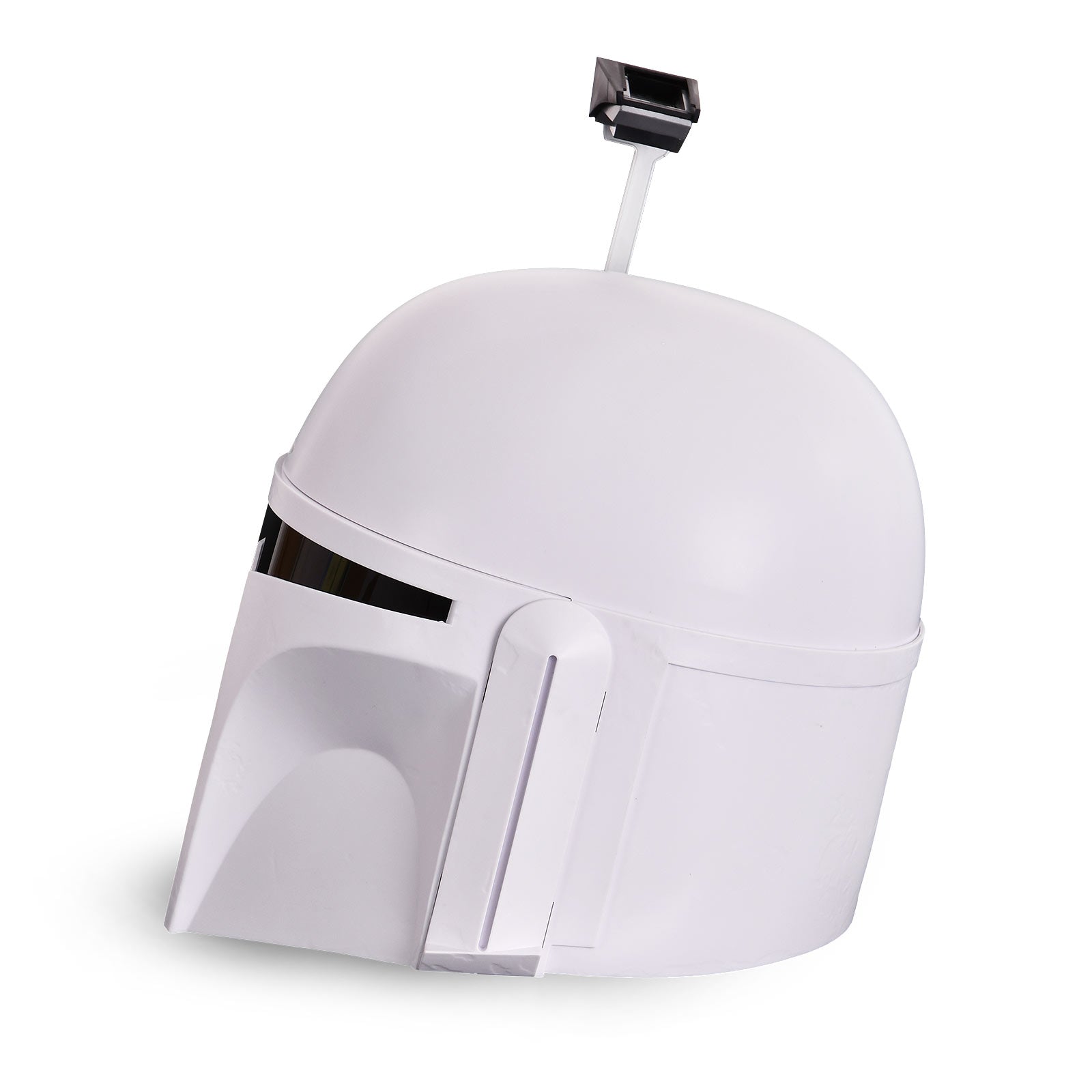 Produktbild Star Wars - Boba Fett Prototyp Hjälm Premium Replika med ljuseffekter