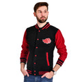 Produktbild Naruto - Collegejacka med Akatsuki-symbol