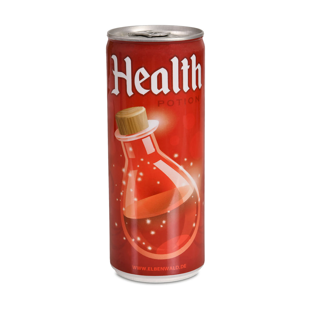 Produktbild Health Potion ISO-dryck för gamingfans