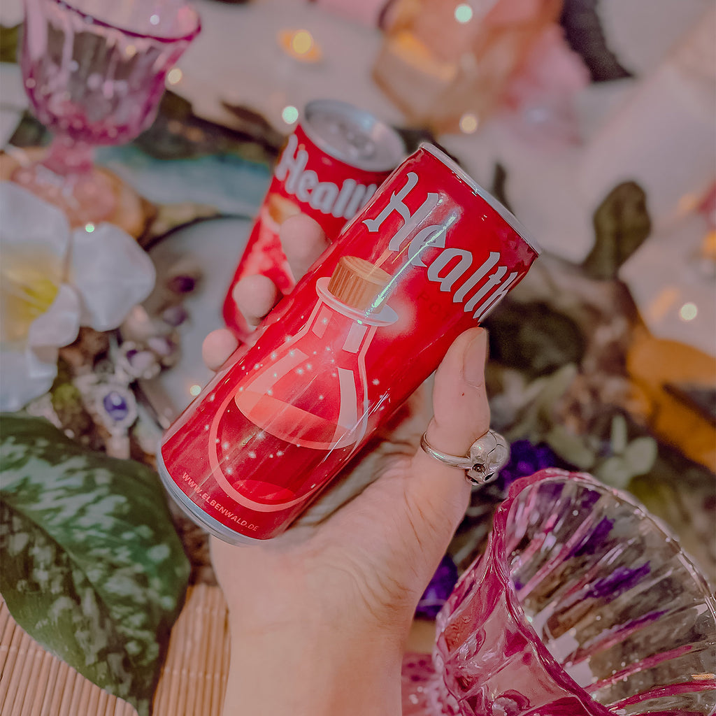 Produktbild Health Potion ISO-dryck för gamingfans