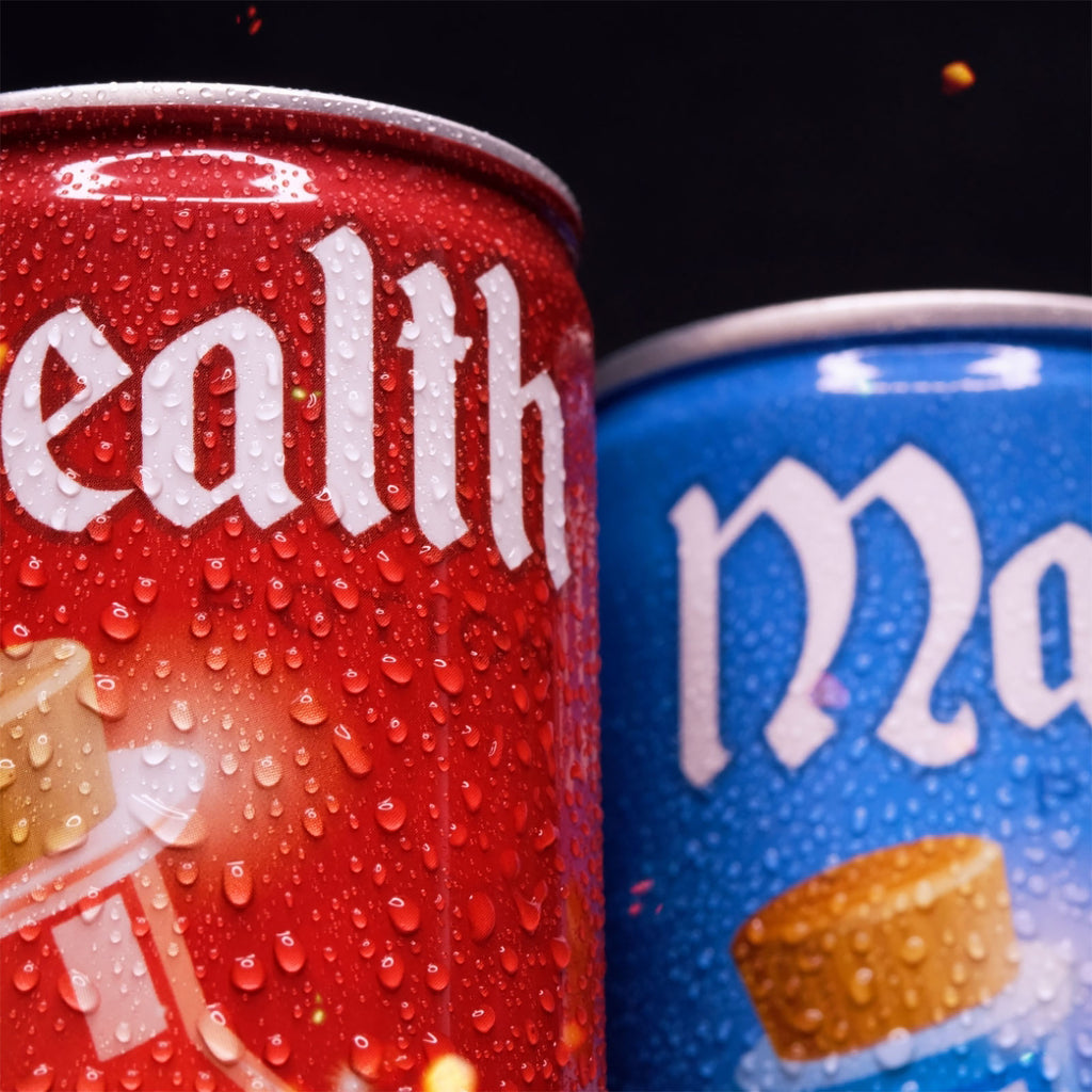 Produktbild Health Potion ISO-dryck för gamingfans