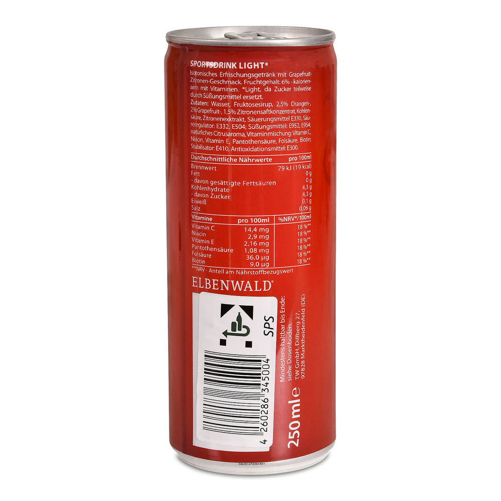 Produktbild Health Potion ISO-dryck för gamingfans