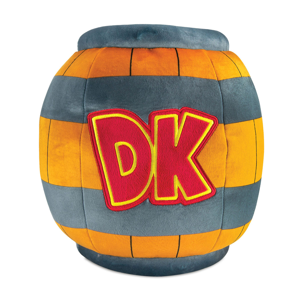 Produktbild Donkey Kong - DK-Tunna Plyschfigur XL