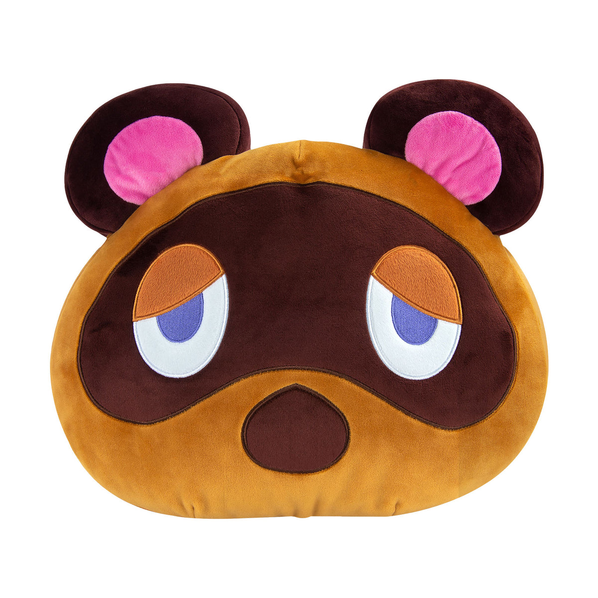 Produktbild Animal Crossing - Tom Nook Plyschfigur XL
