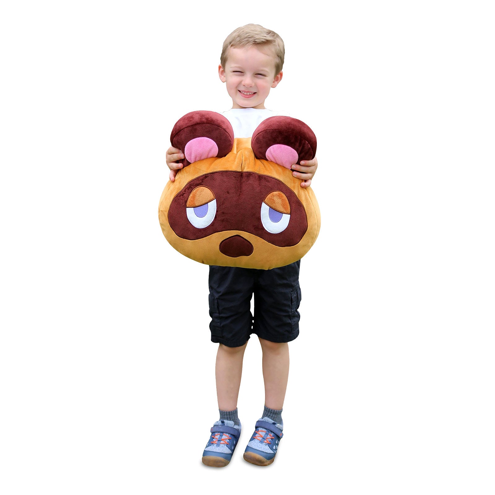 Produktbild Animal Crossing - Tom Nook Plyschfigur XL