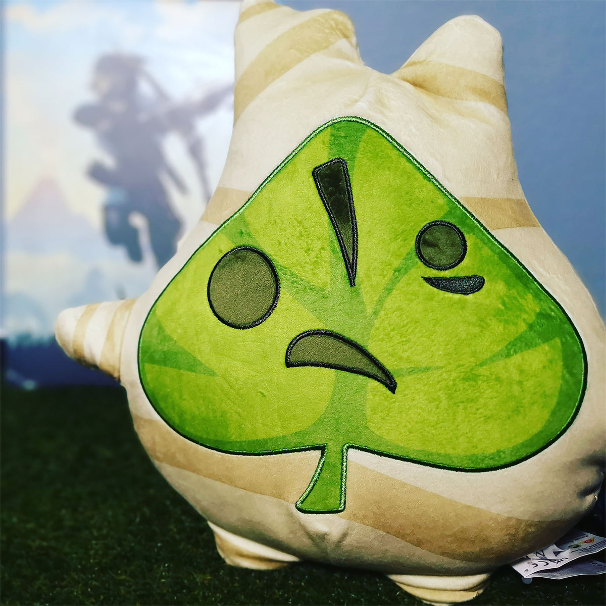 Produktbild Zelda - Krog Plyschfigur XL
