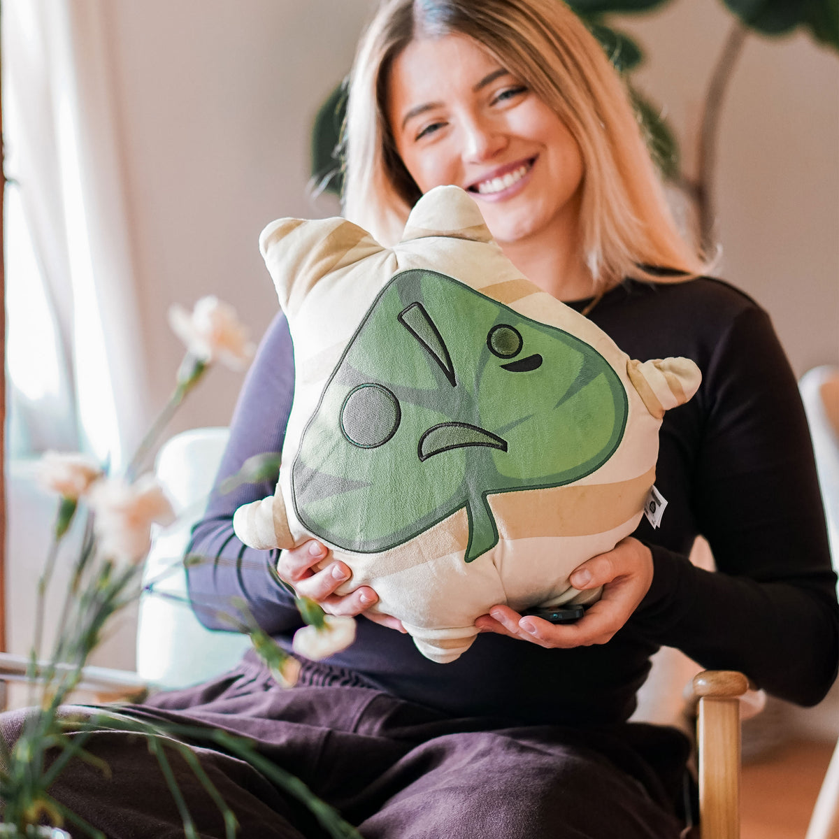 Produktbild Zelda - Krog Plyschfigur XL