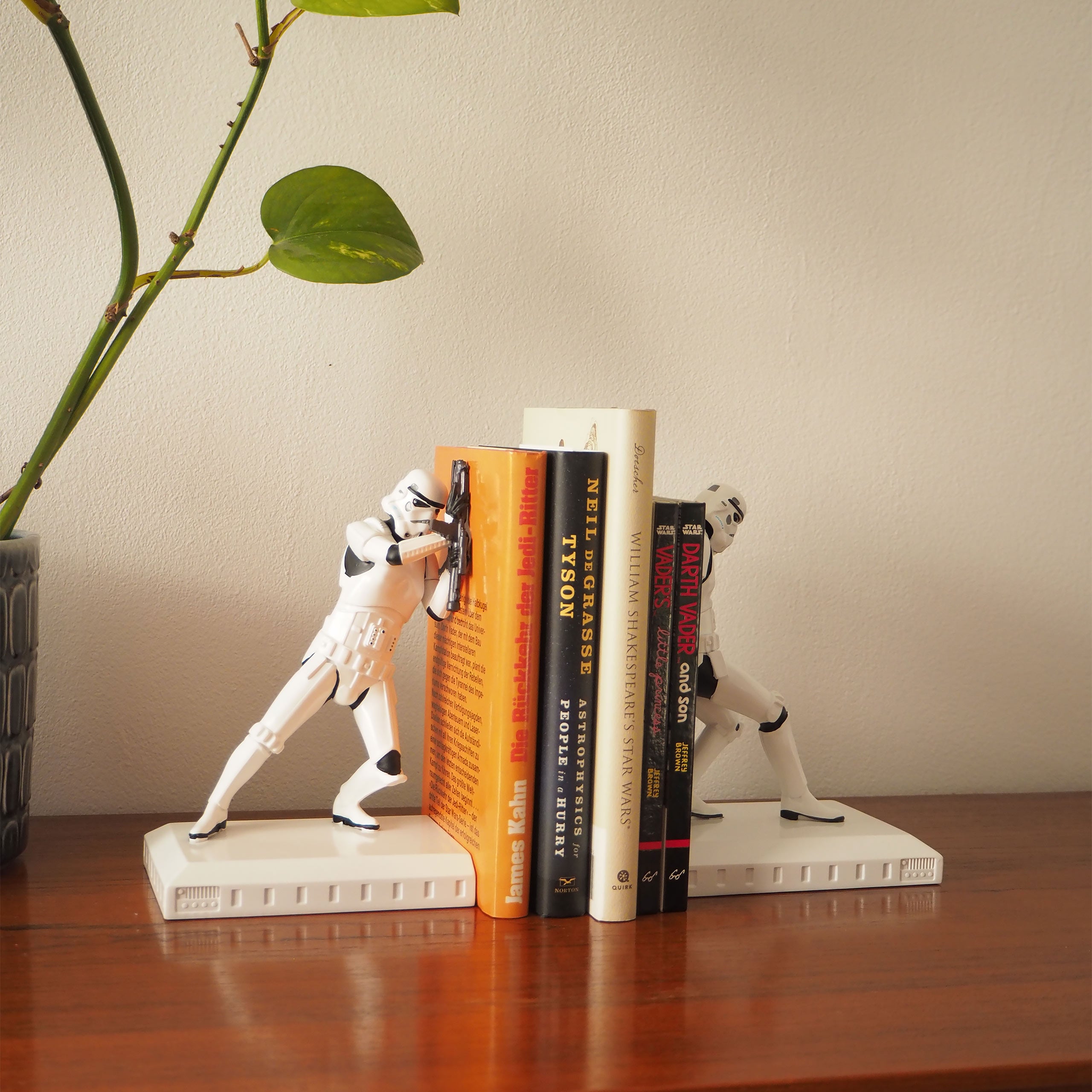 Produktbild Original Stormtrooper bokstöd