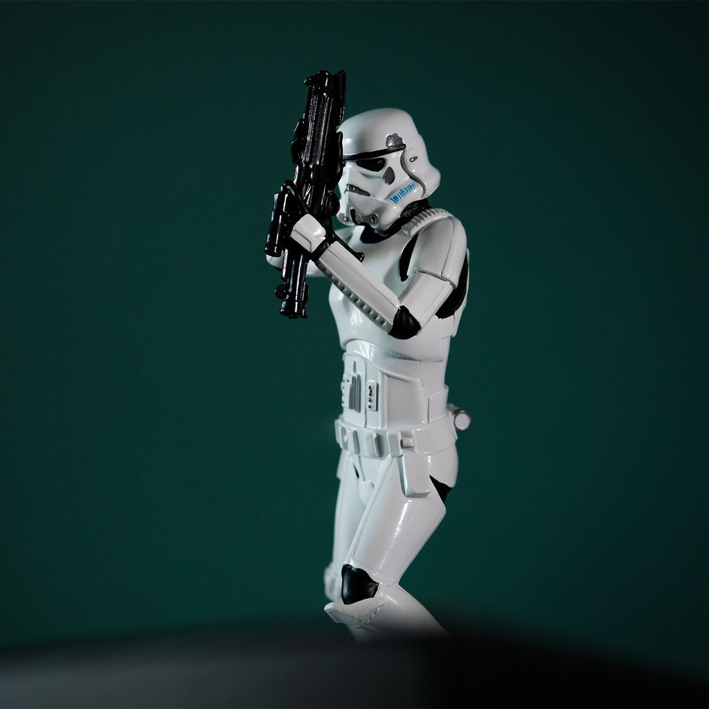 Produktbild Original Stormtrooper bokstöd