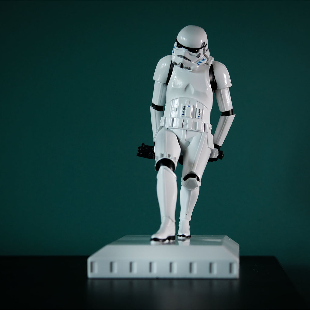 Produktbild Original Stormtrooper bokstöd