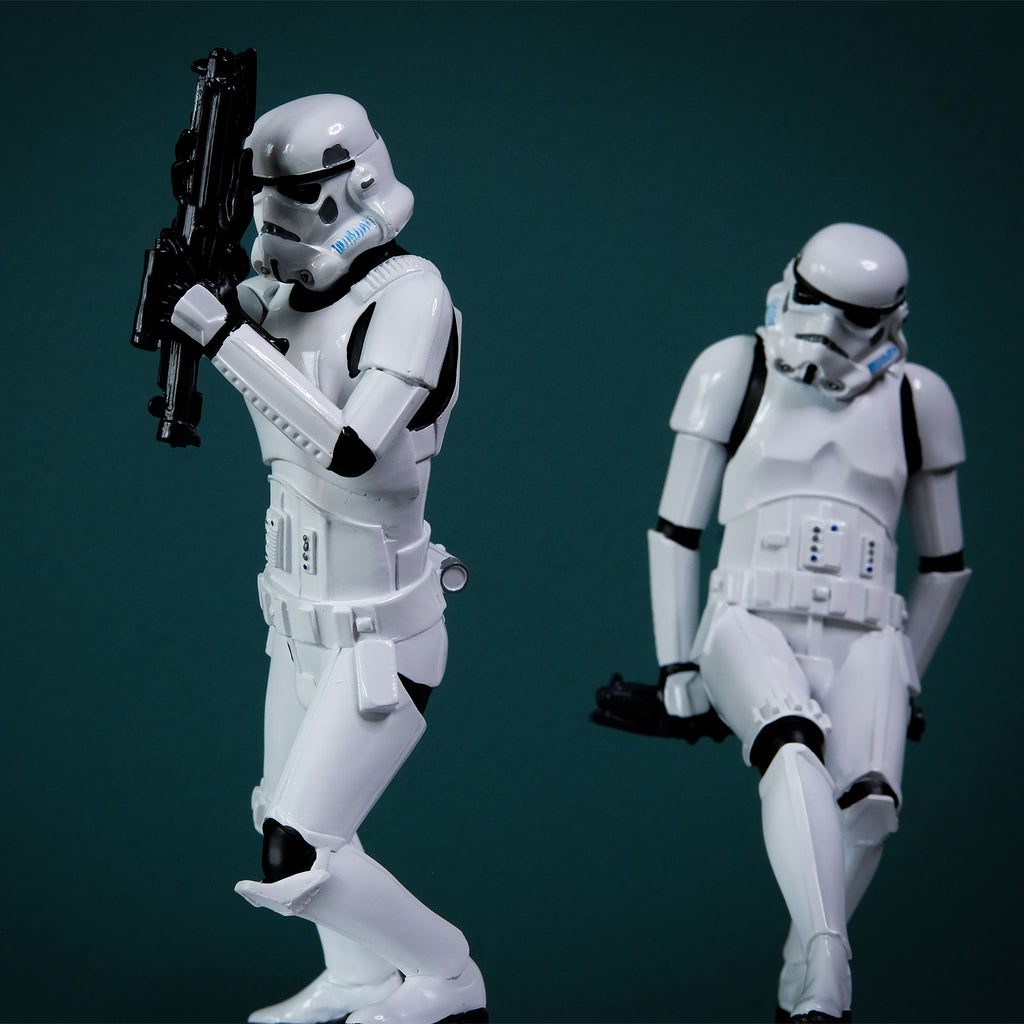 Produktbild Original Stormtrooper bokstöd