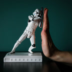 Produktbild Original Stormtrooper bokstöd