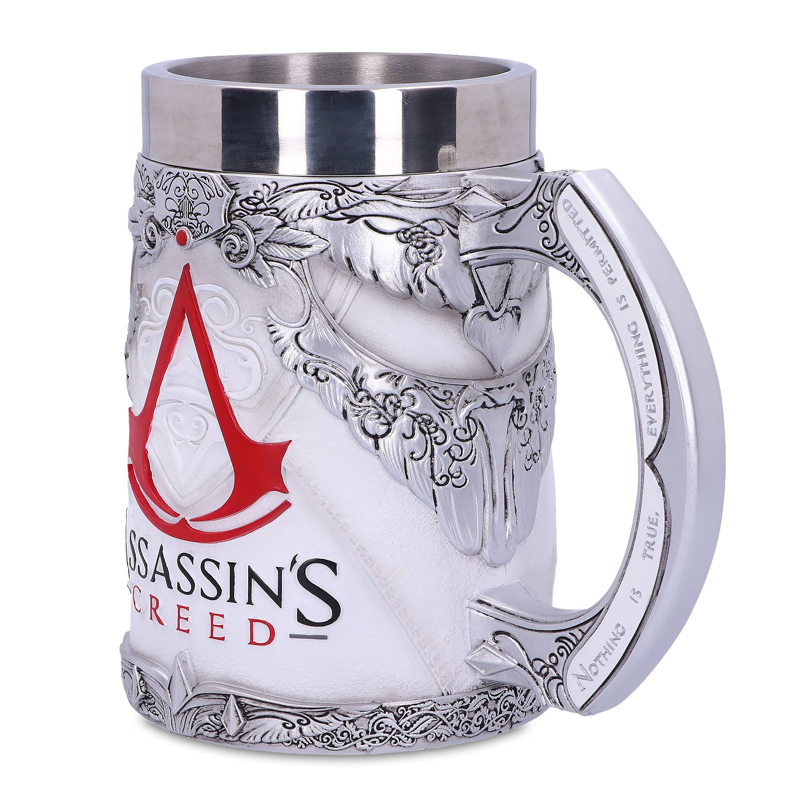 Produktbild Assassin's Creed - Deluxe Krus med Klassisk Logotyp