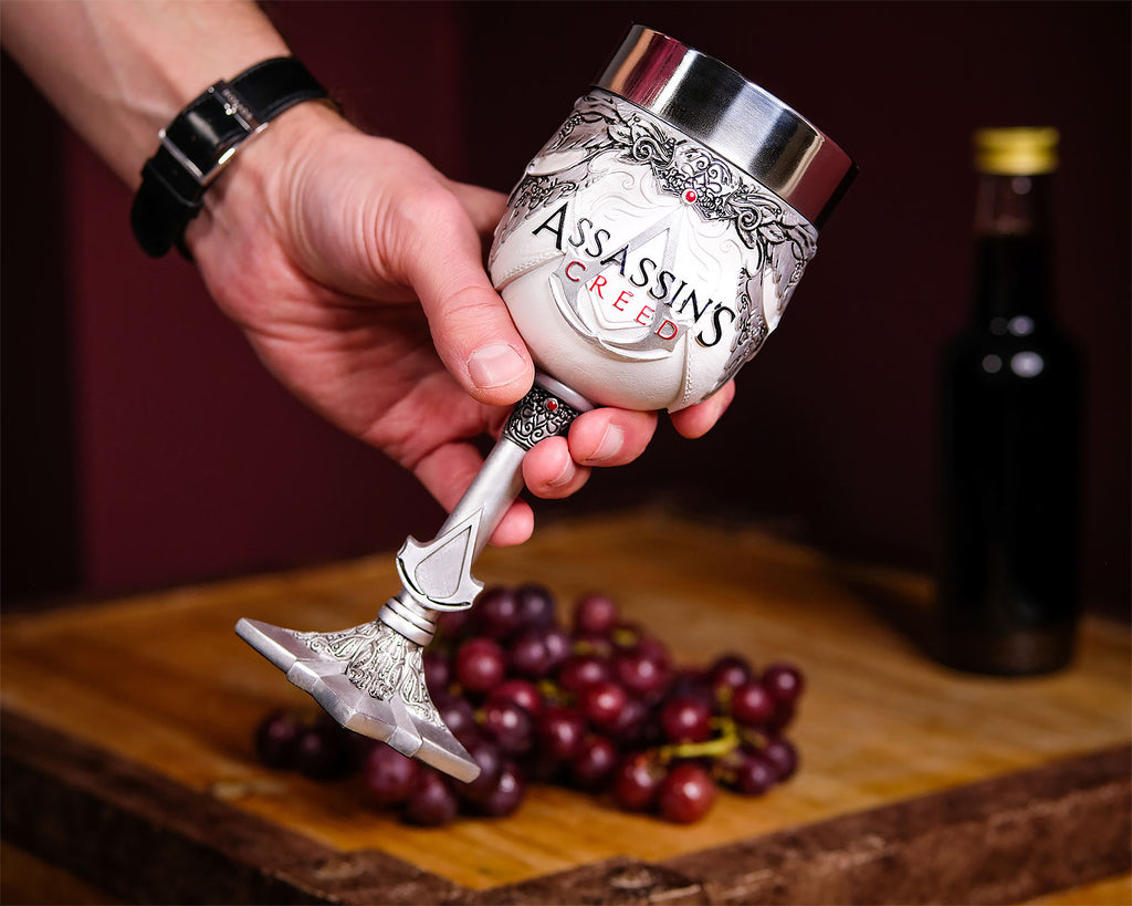 Produktbild Assassin's Creed - Klassisk Deluxe Logo Bägare