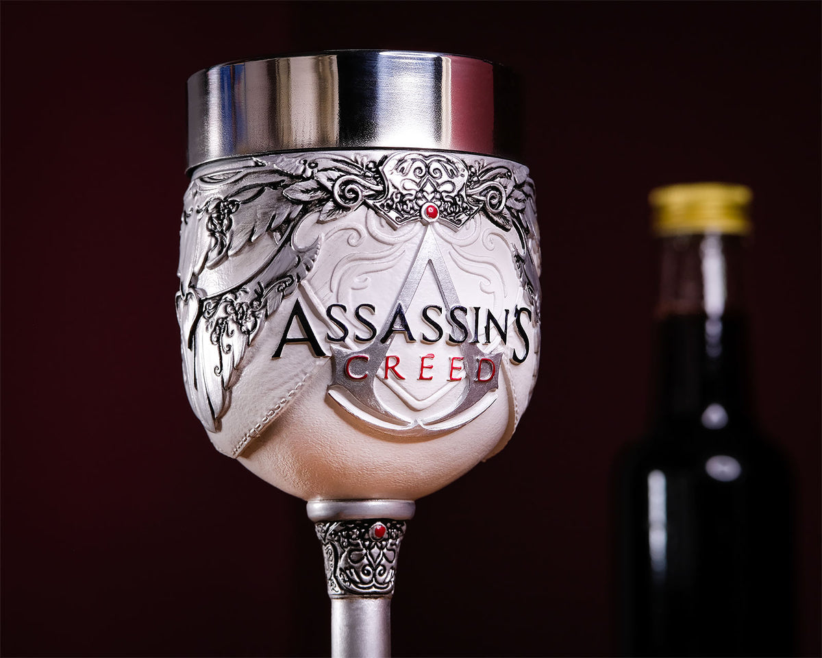 Produktbild Assassin's Creed - Klassisk Deluxe Logo Bägare