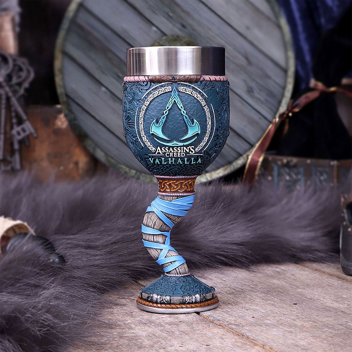 Produktbild Assassin's Creed - Valhalla Logo Bägare deluxe