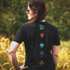 Produktbild Zelda - Folk från Hyrule T-shirt svart
