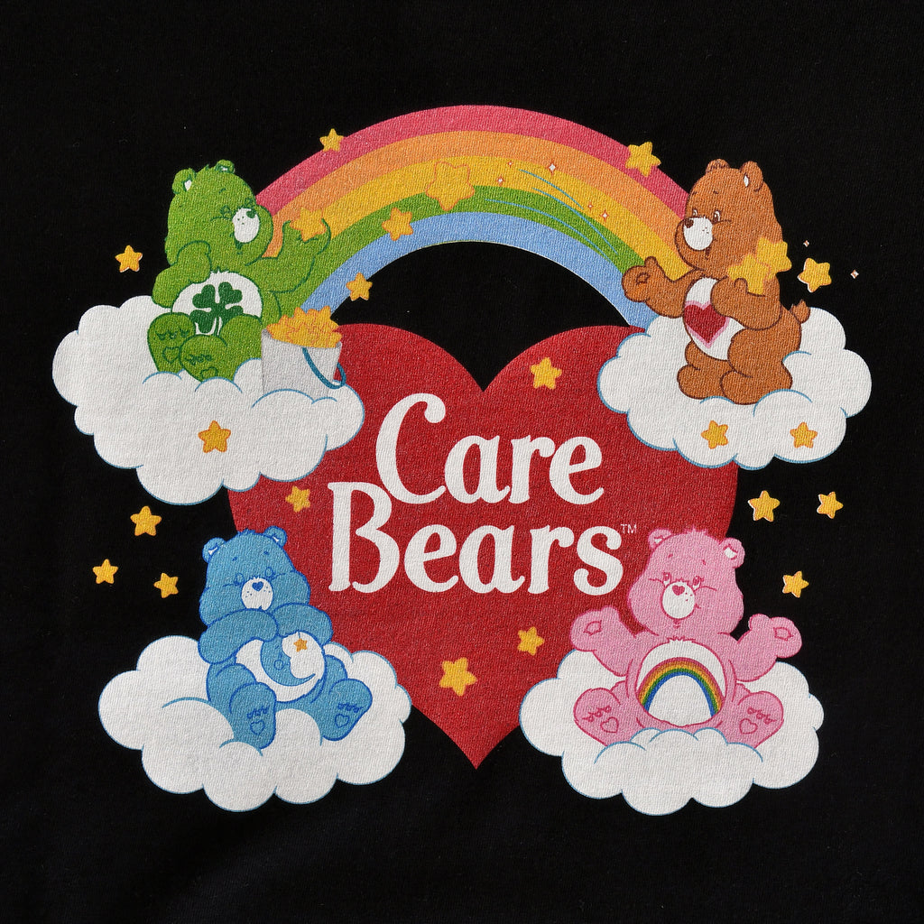 Produktbild Care Bears - Bears and Rainbow T-shirt dam svart