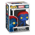Produktbild X-Men - Mystique Funko Pop figur med vickande huvud