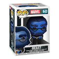 Produktbild X-Men - Beast Funko Pop vickande huvudfigur