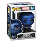 Produktbild X-Men - Beast Funko Pop vickande huvudfigur