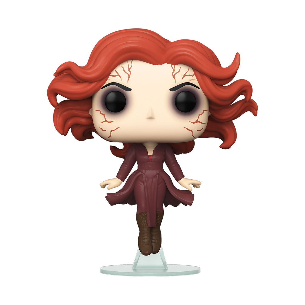 Produktbild X-Men - Jean Grey Funko Pop figur med vickande huvud