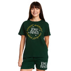 Product image The Lord of the Rings - The One Ring Pyjamas short women green