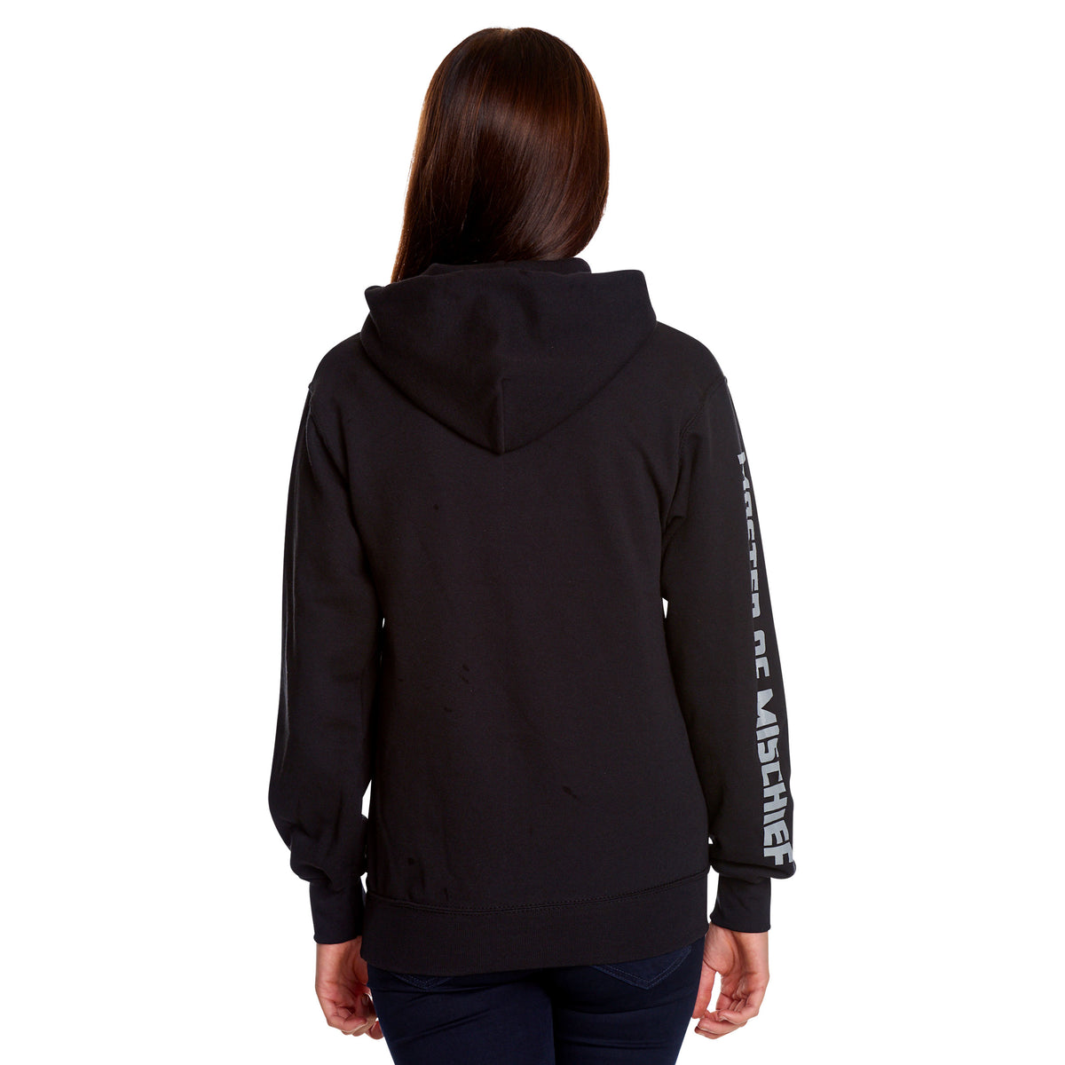 Produktbild Loki - Mäster av Bus Hoodie svart