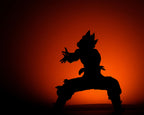 Produktbild Dragon Ball Super - Goku Ultra Instinct Figur 18cm