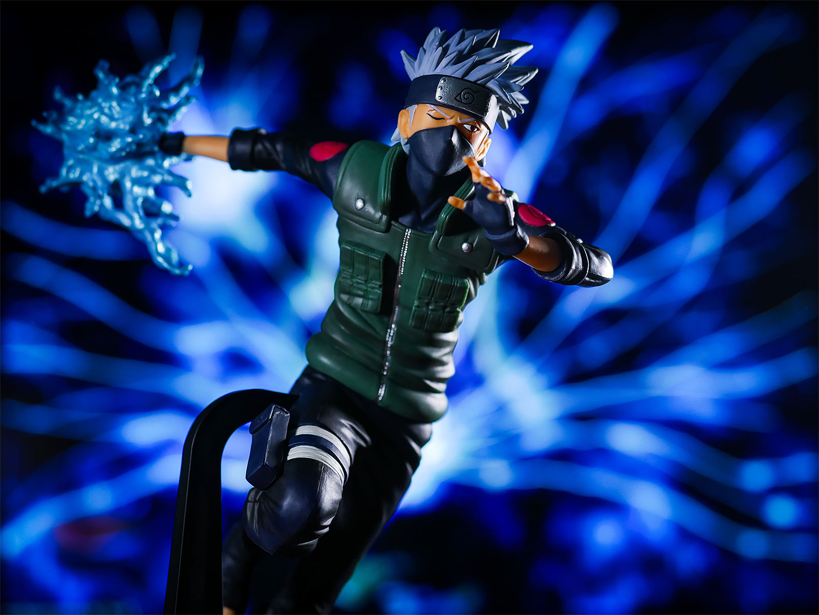 Produktbild Naruto - Kakashi Vibration Stars Figur 19 cm