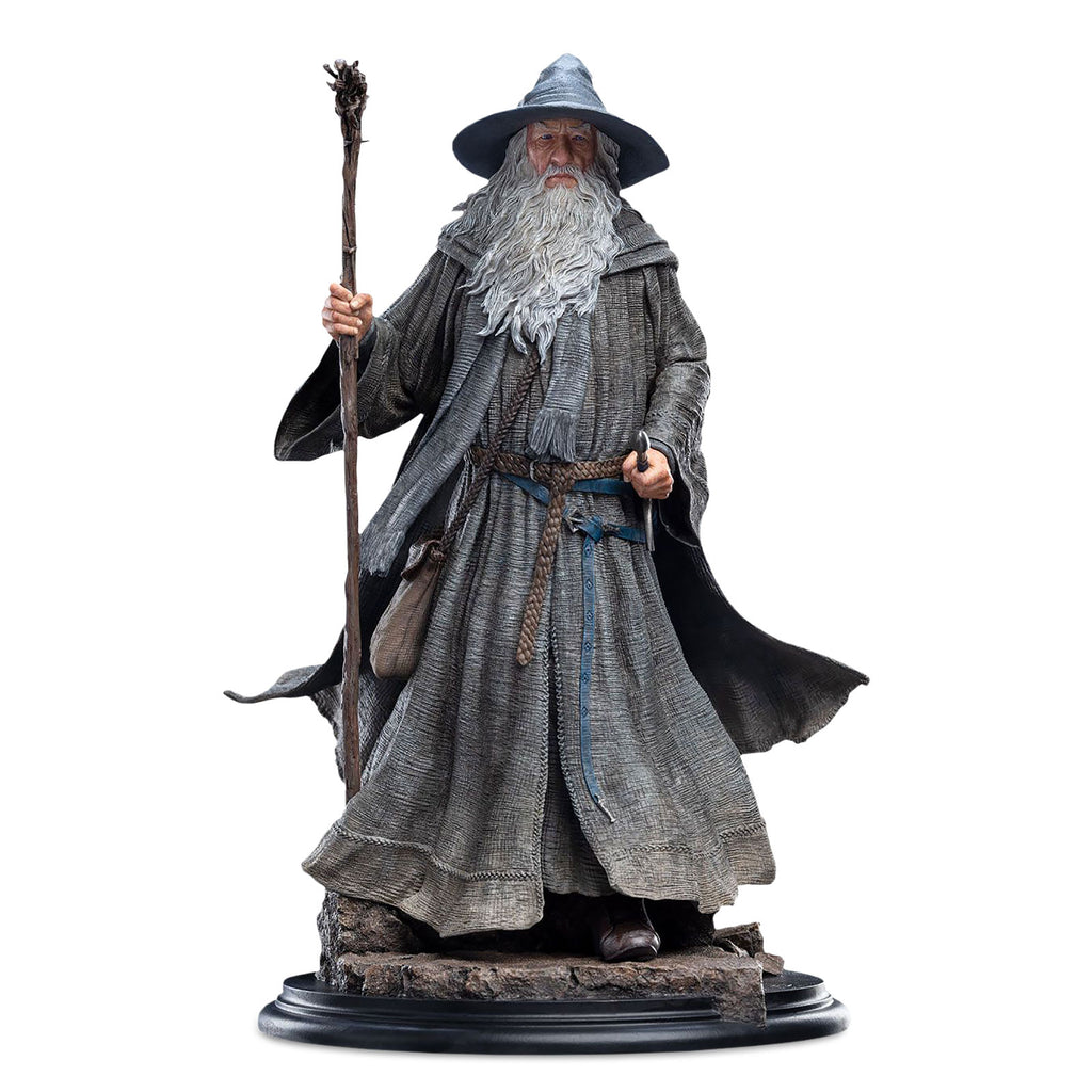 Produktbild Sagan om Ringen - Gandalf den Grå Classic Series Deluxe Figur 35 cm