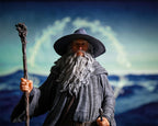 Produktbild Sagan om Ringen - Gandalf den Grå Classic Series Deluxe Figur 35 cm