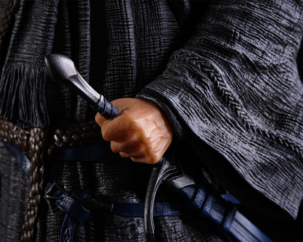 Produktbild Sagan om Ringen - Gandalf den Grå Classic Series Deluxe Figur 35 cm