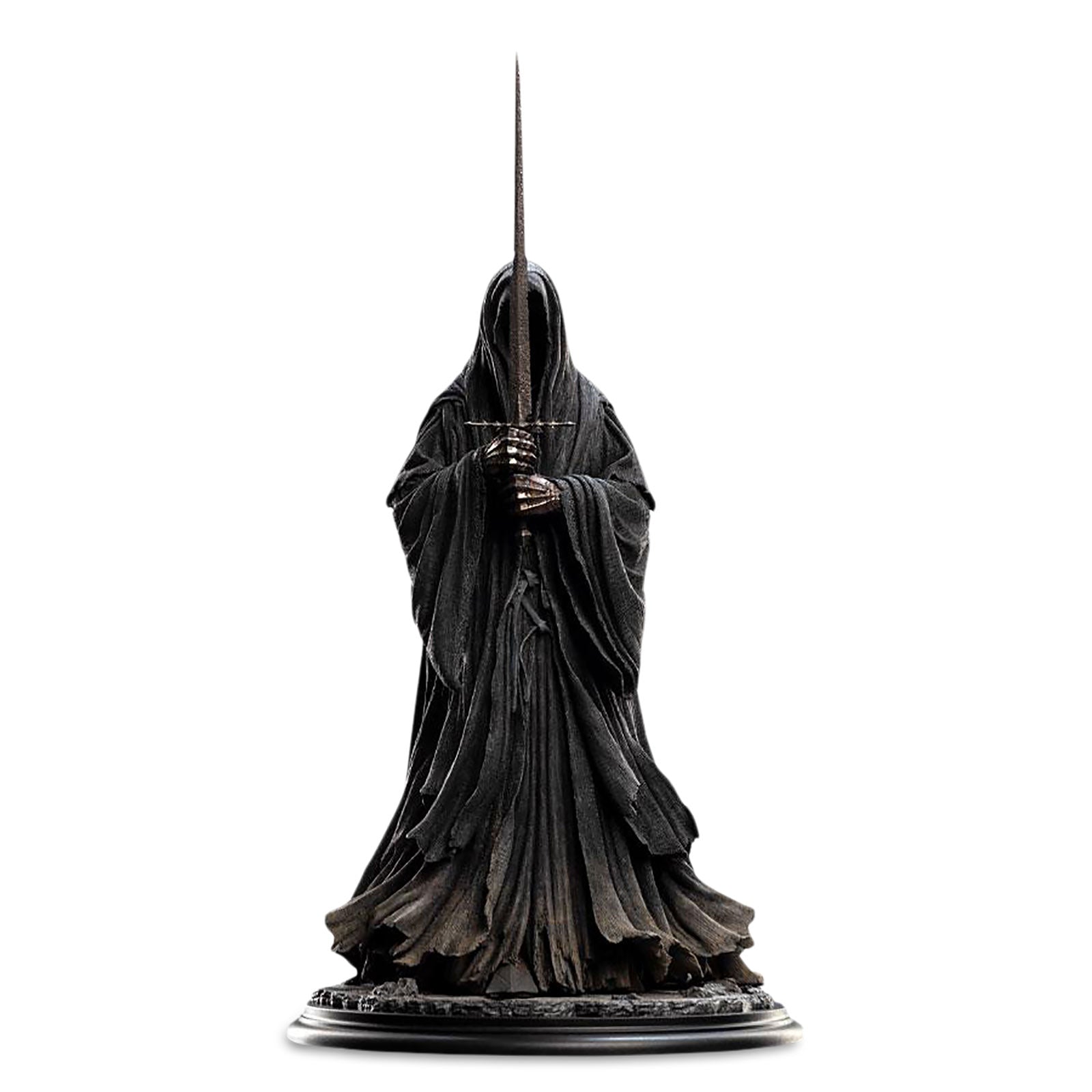 Produktbild Sagan om Ringen - Nazgûl Classic Series Deluxe-figur 46 cm