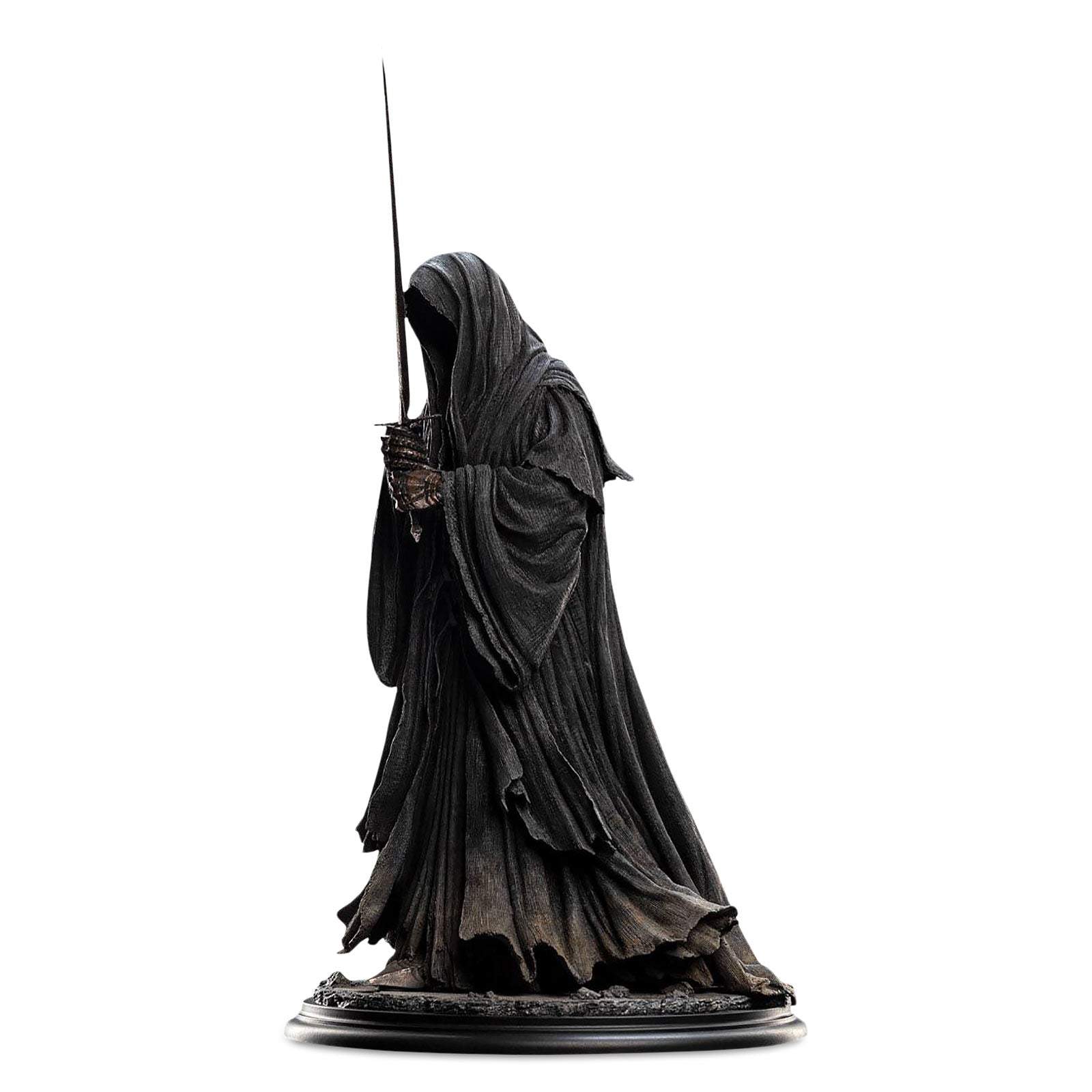 Produktbild Sagan om Ringen - Nazgûl Classic Series Deluxe-figur 46 cm