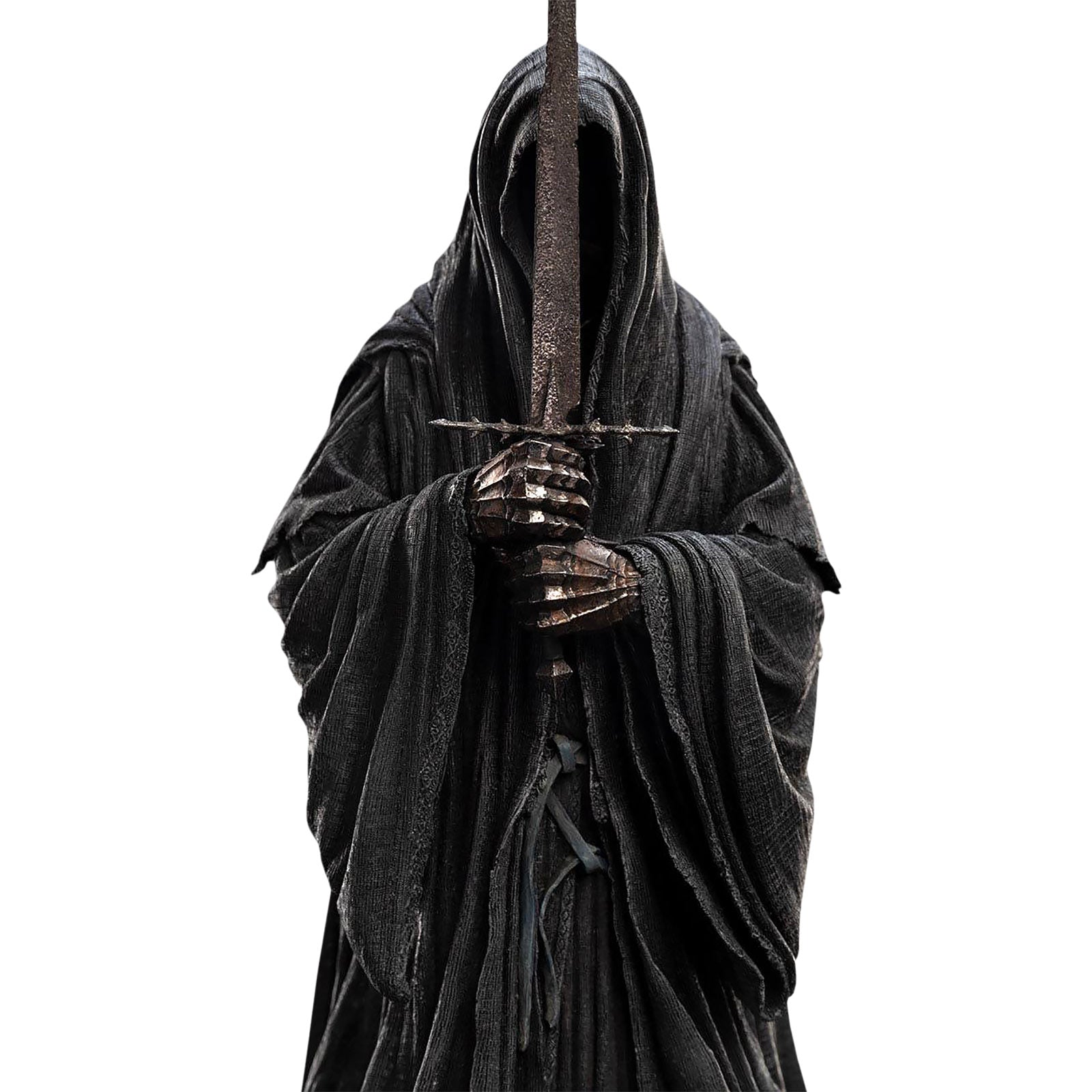 Produktbild Sagan om Ringen - Nazgûl Classic Series Deluxe-figur 46 cm
