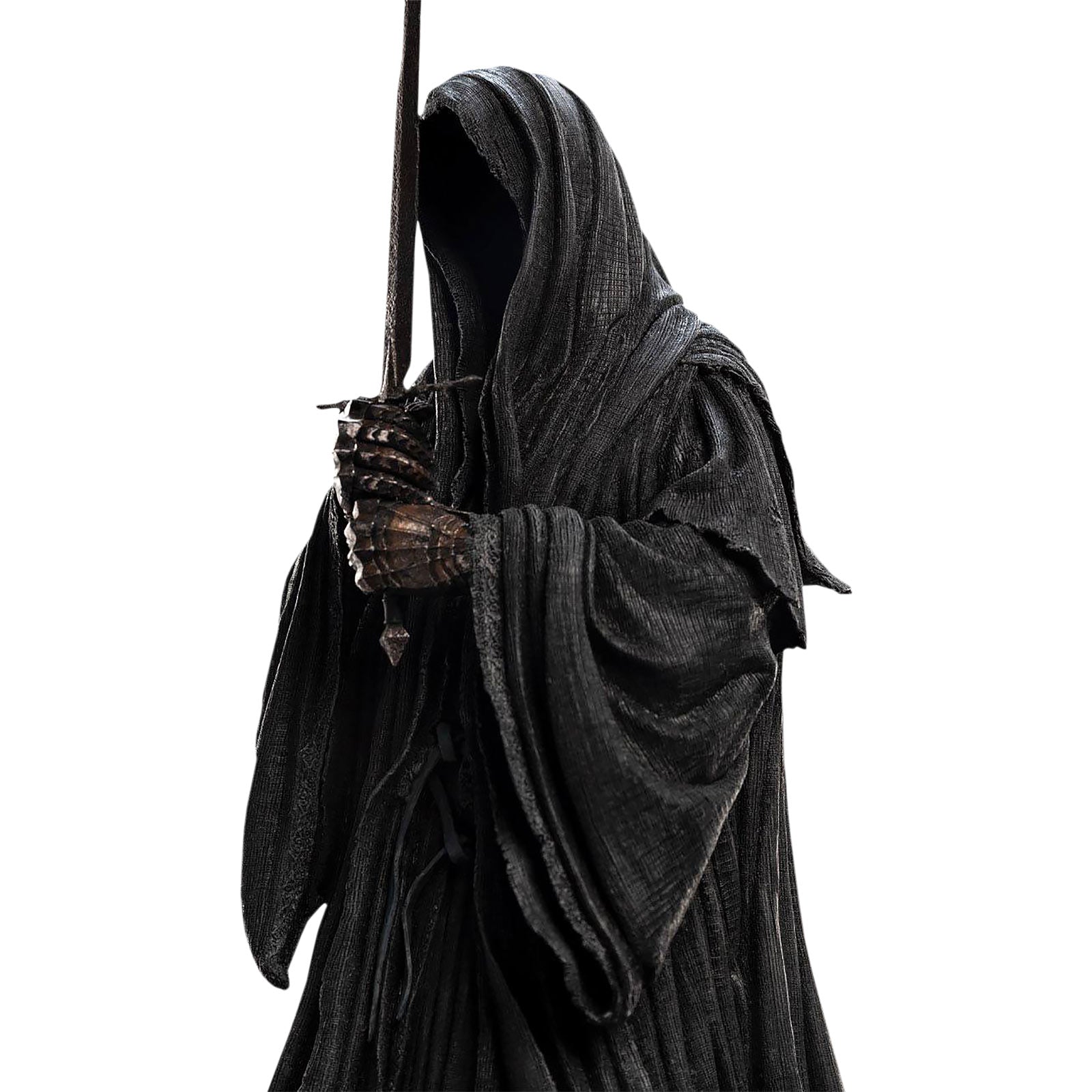 Produktbild Sagan om Ringen - Nazgûl Classic Series Deluxe-figur 46 cm