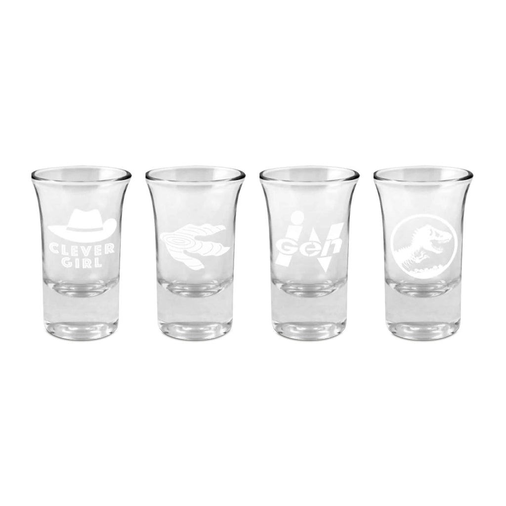 Produktbild Jurassic Park shotglas-set