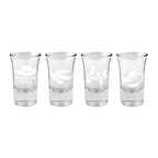 Produktbild Jurassic Park shotglas-set