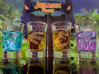 Produktbild Jurassic Park shotglas-set