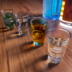 Produktbild Jurassic Park shotglas-set