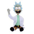 Produktbild Rick and Morty - Rick-figur med ljud 35 cm