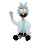 Produktbild Rick and Morty - Rick-figur med ljud 35 cm