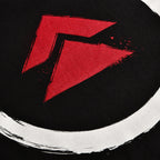 Produktbild Logotyp T-shirt för Ghost of Tsushima-fans svart