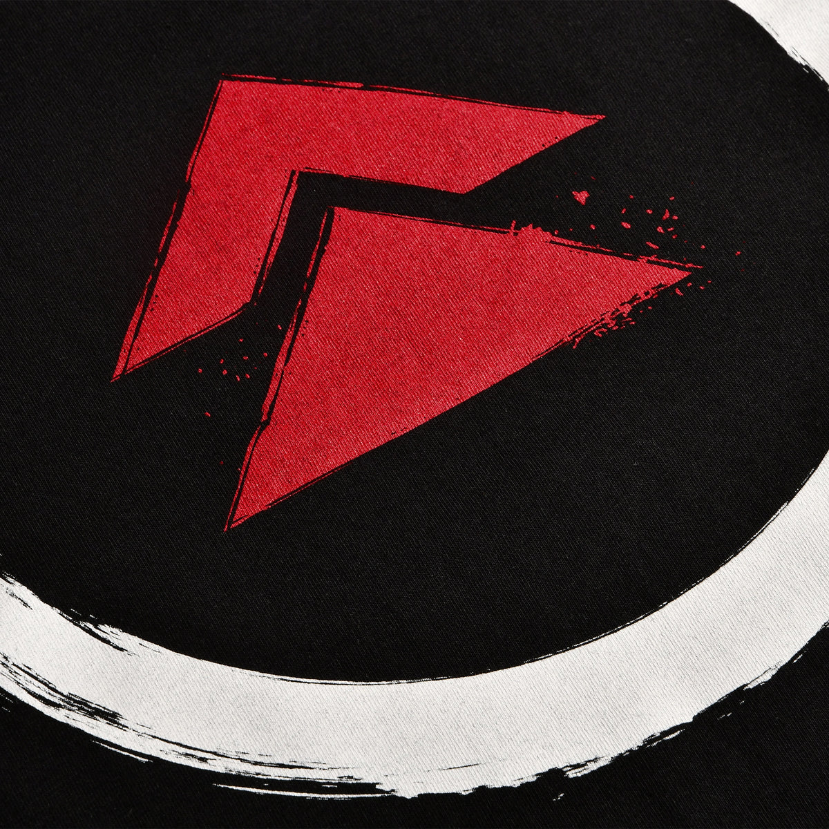 Produktbild Logotyp T-shirt för Ghost of Tsushima-fans svart