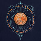 Product image Eternals - Discs T-Shirt blue