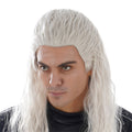 Produktbild Geralt kostymperuk för Witcher-fans