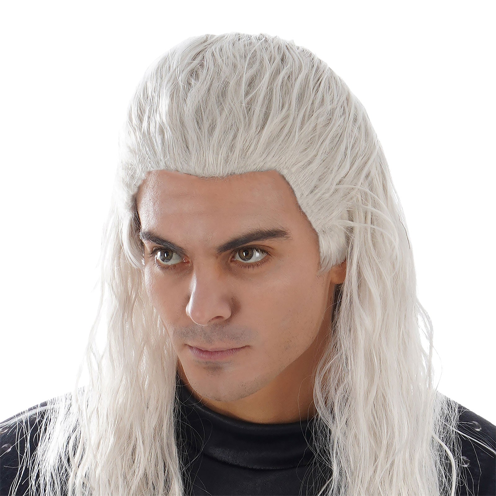Produktbild Geralt kostymperuk för Witcher-fans