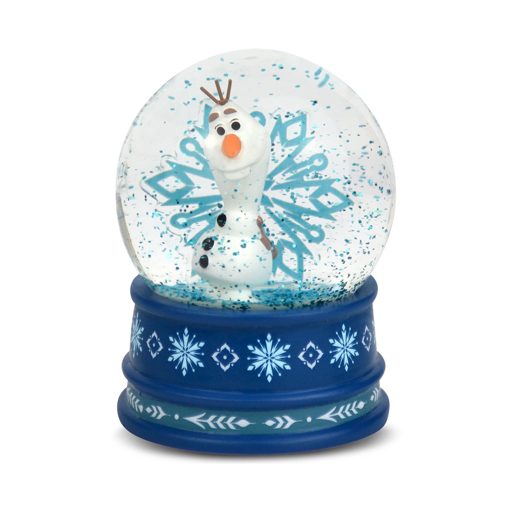 Produktbild Frozen - Olaf snöglob med glitter