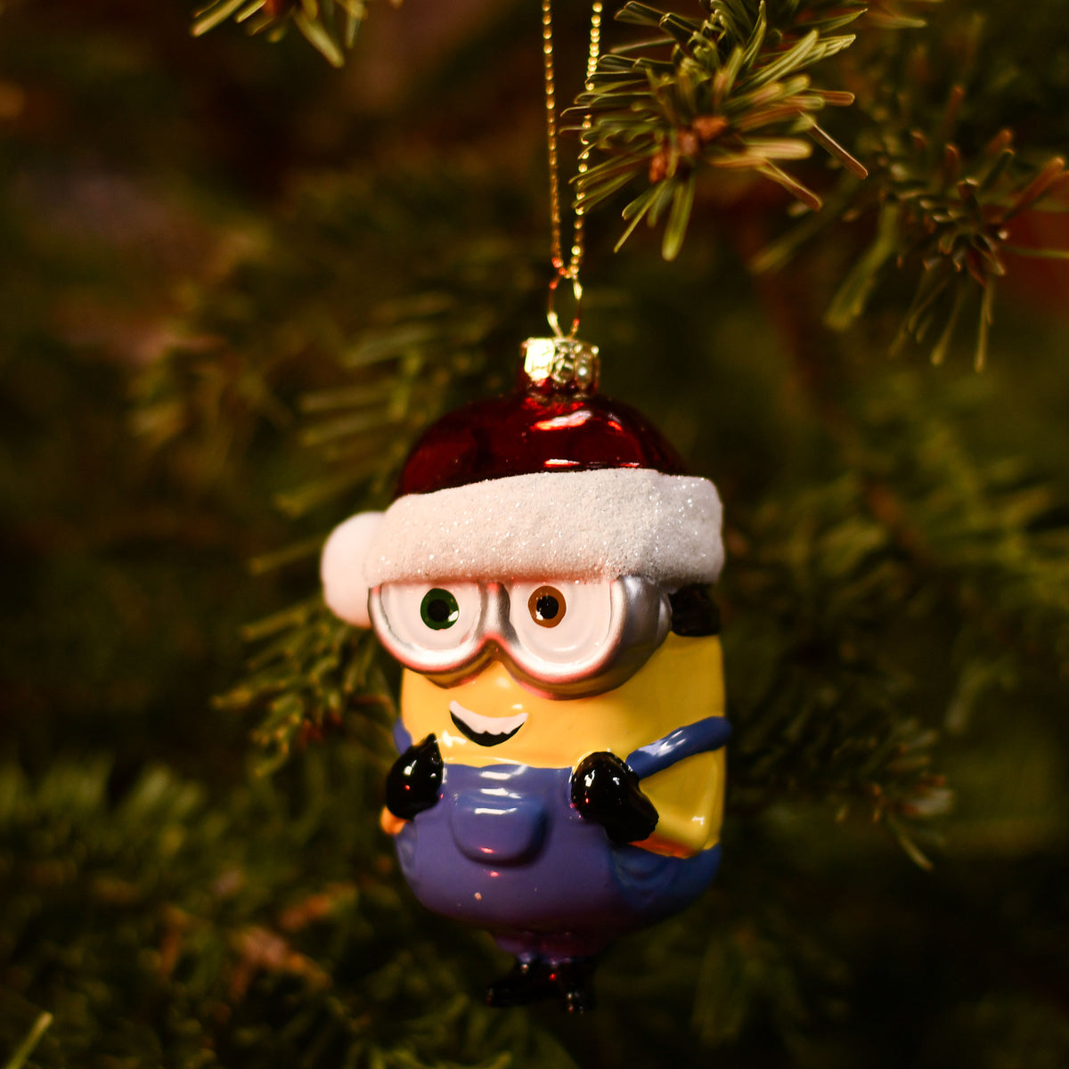 Produktbild Minions - Bob julgranskula